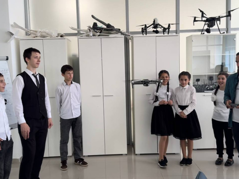 День открытых дверей.